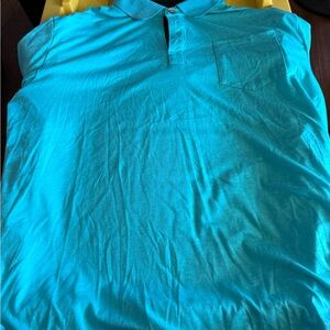 NWOT Men’s Qekoma polo shirt